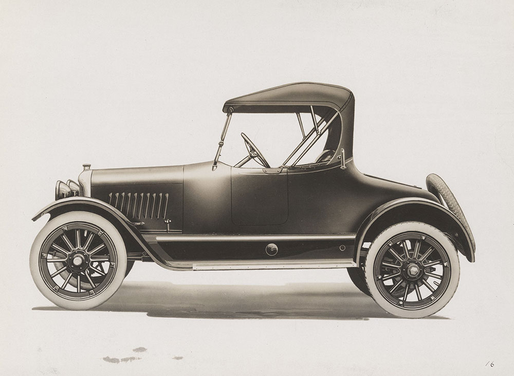 Grant - 1918 - Standard Roadster $1055