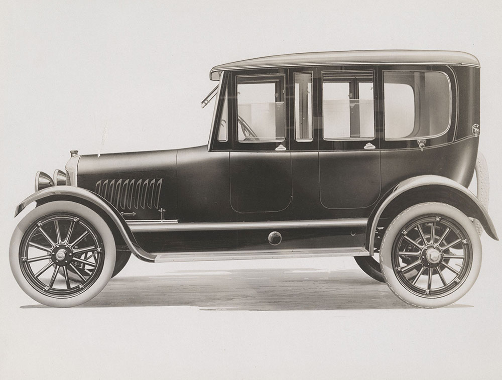 Grant Detachable Sedan $1350 - 1918