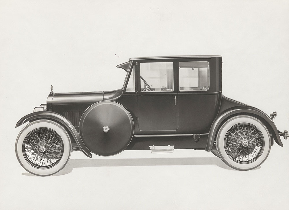 H.C.S. Coupe - 1922