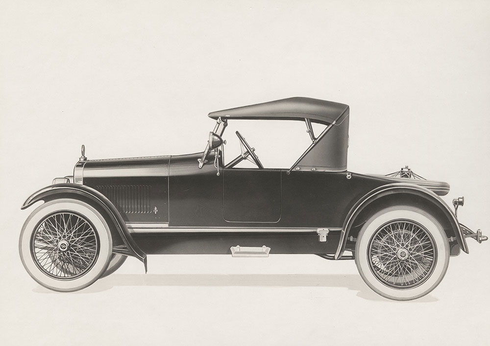 H.C.S. Roadster - 1922