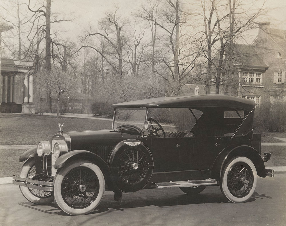 H.C.S. 5-passenger Touring - 1924