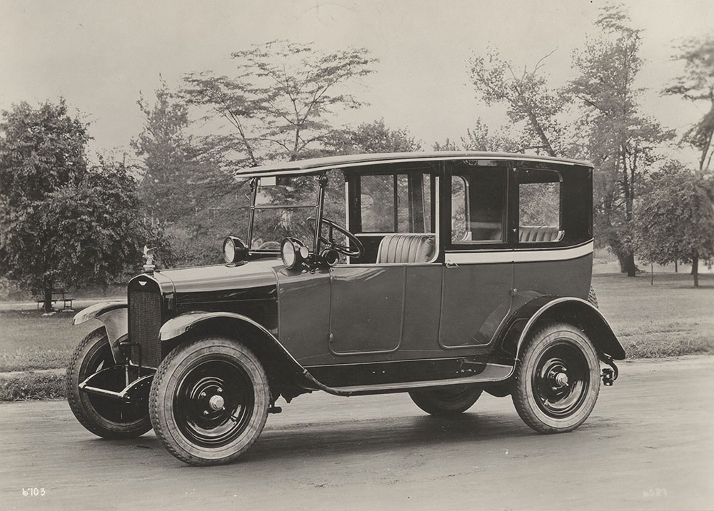 H.C.S. Taxicab - 1925