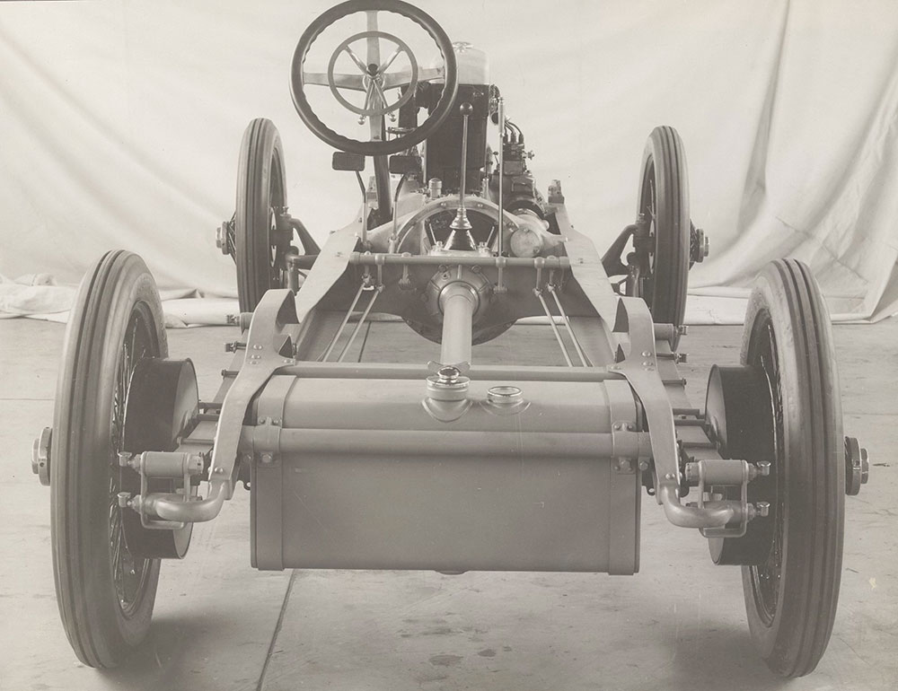 H.C.S. chassis - 1919