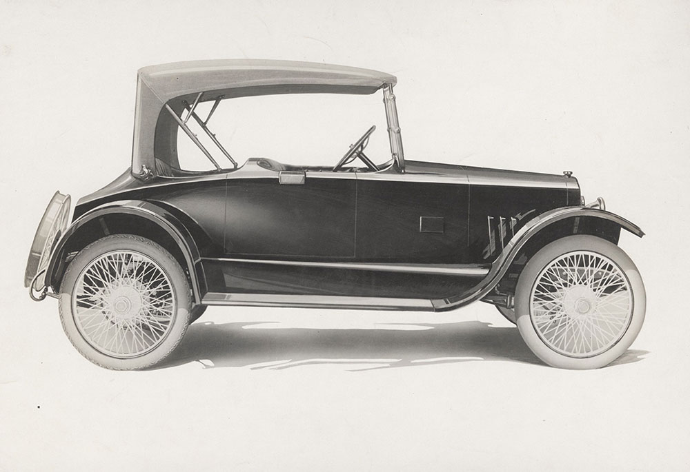 Hackett 4-pass. roadster - 1917