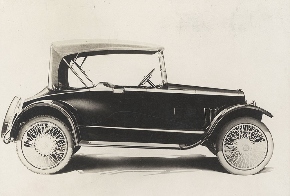 Hackett roadster - 1917/18