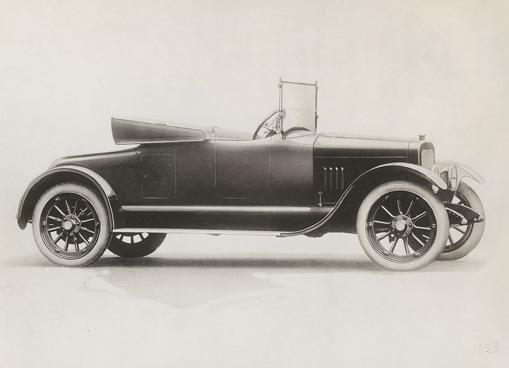 Hal Twelve Roadster - 1916