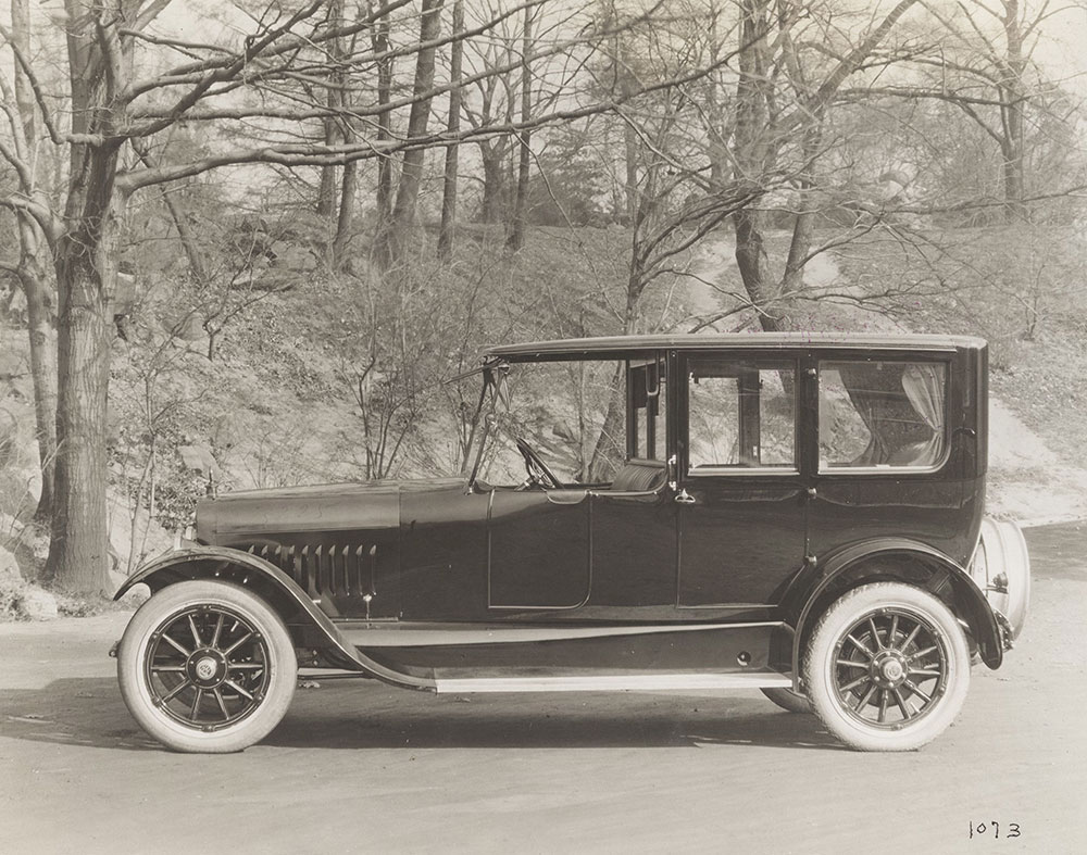 Hal Twelve Limousine - 1917