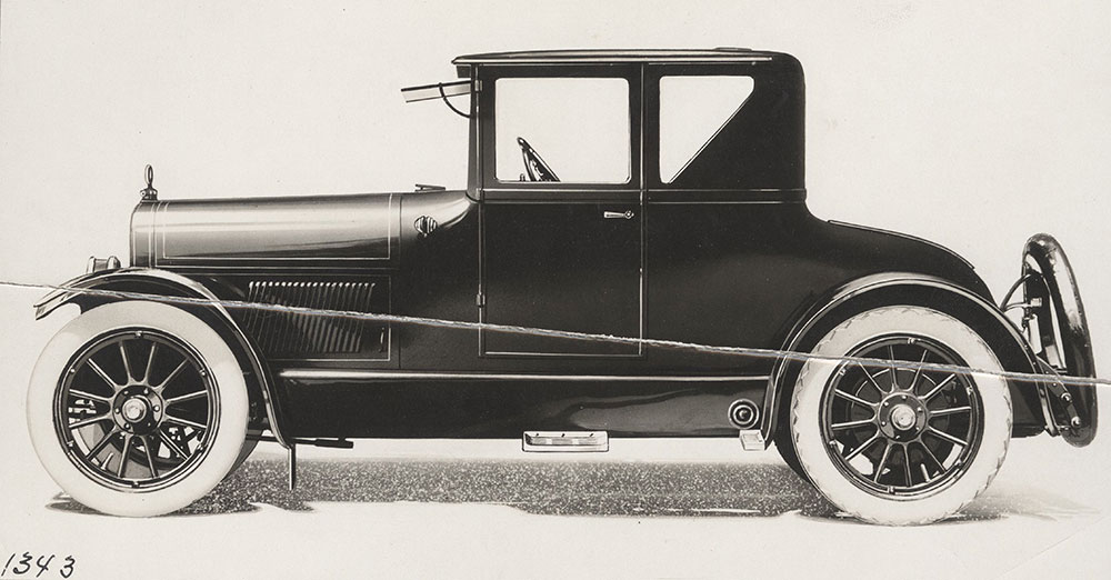 Haynes 55 Coupelet - 1922