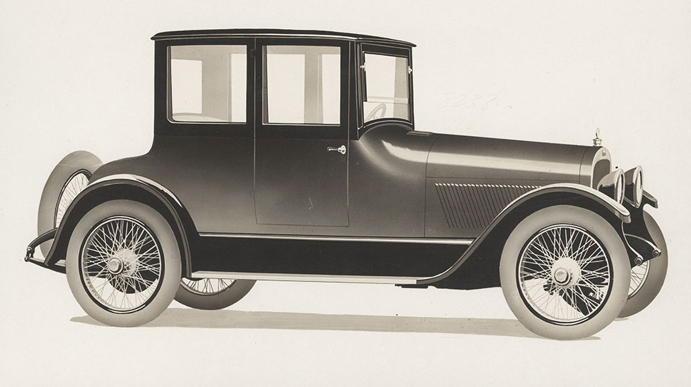 Haynes Coupe: 1918-1919