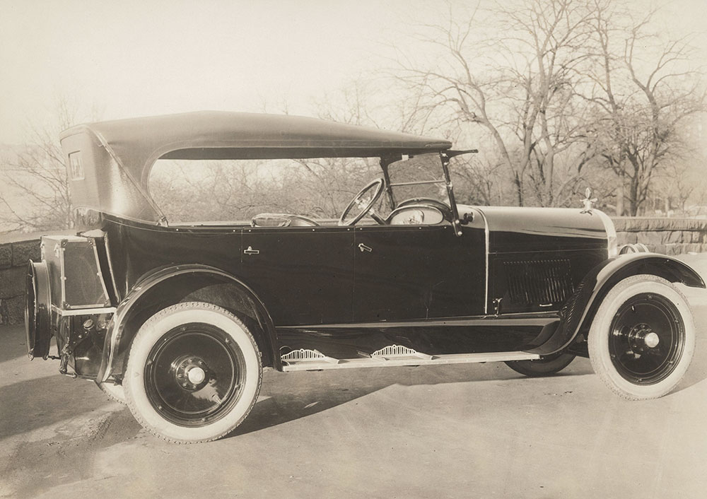 Haynes Model 60 touring - 1924