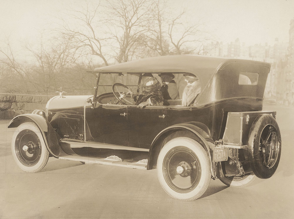 Haynes Model 60 Touring -1924