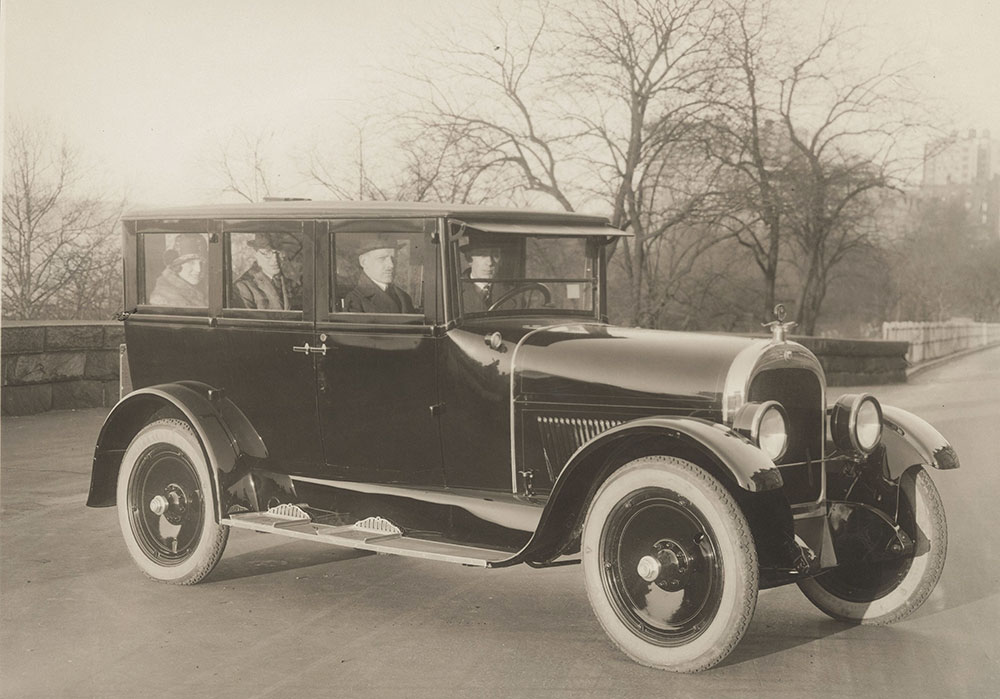 Haynes Model 60 Sedan - 1924