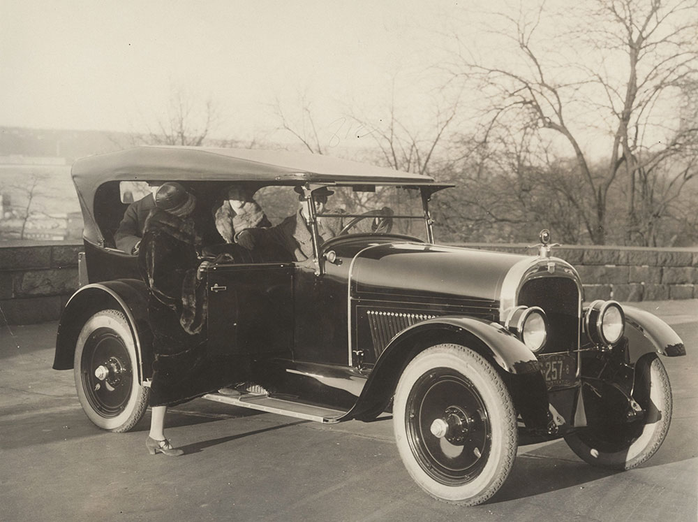 Haynes Model 60 Touring - 1924