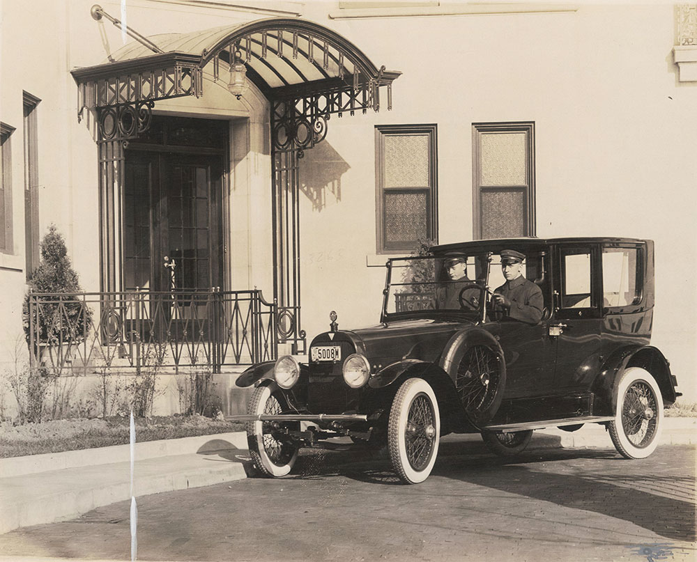 Hudson Super-Six Town Car - 1919