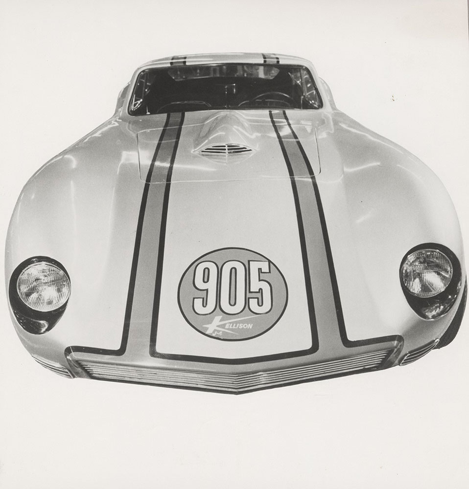 Kellison Royal Panther - 1960