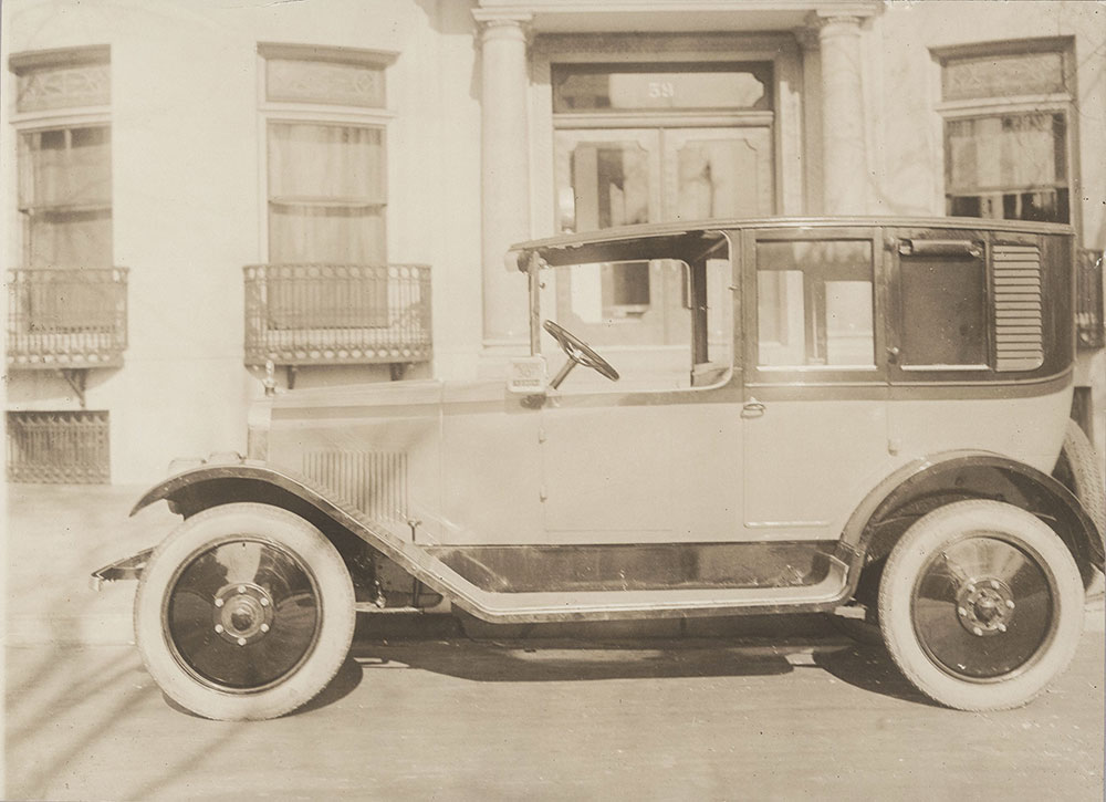 Kelsey Taxi - 1924
