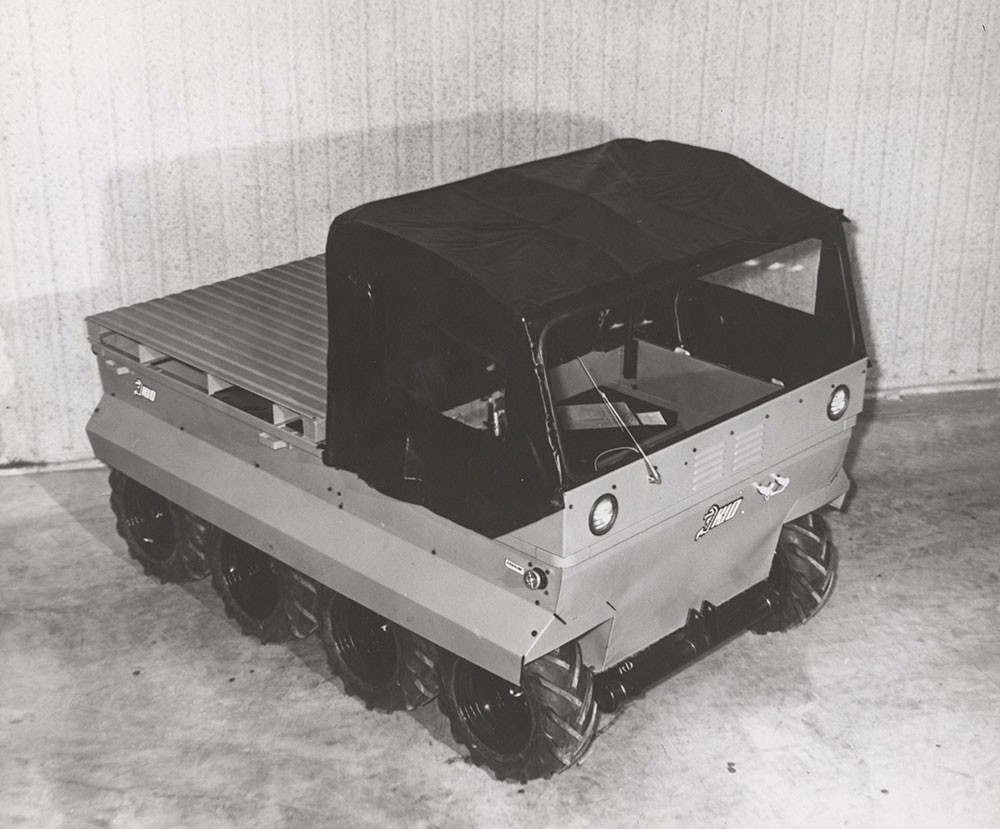 KID ATV - 1970