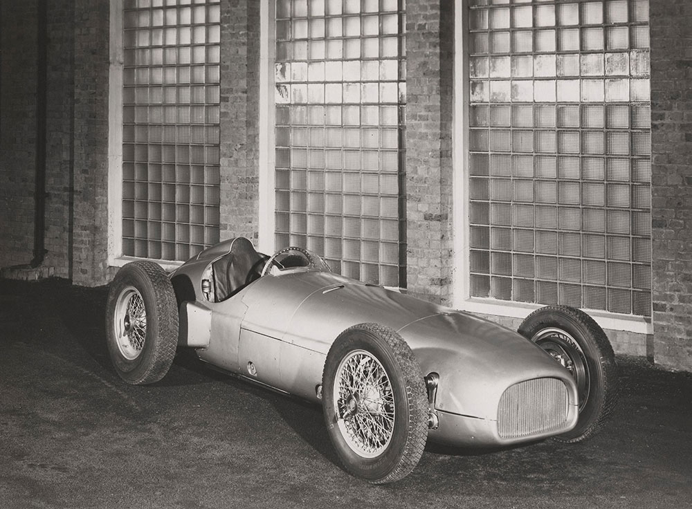 British Racer - 1950