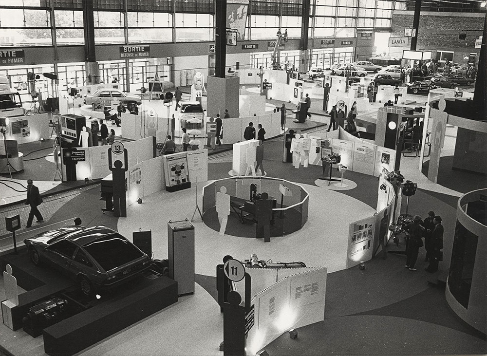 1980 Pars Auto Show 3