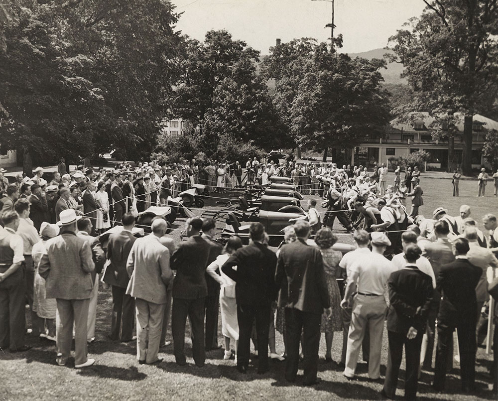 Summer Meeting June 1938