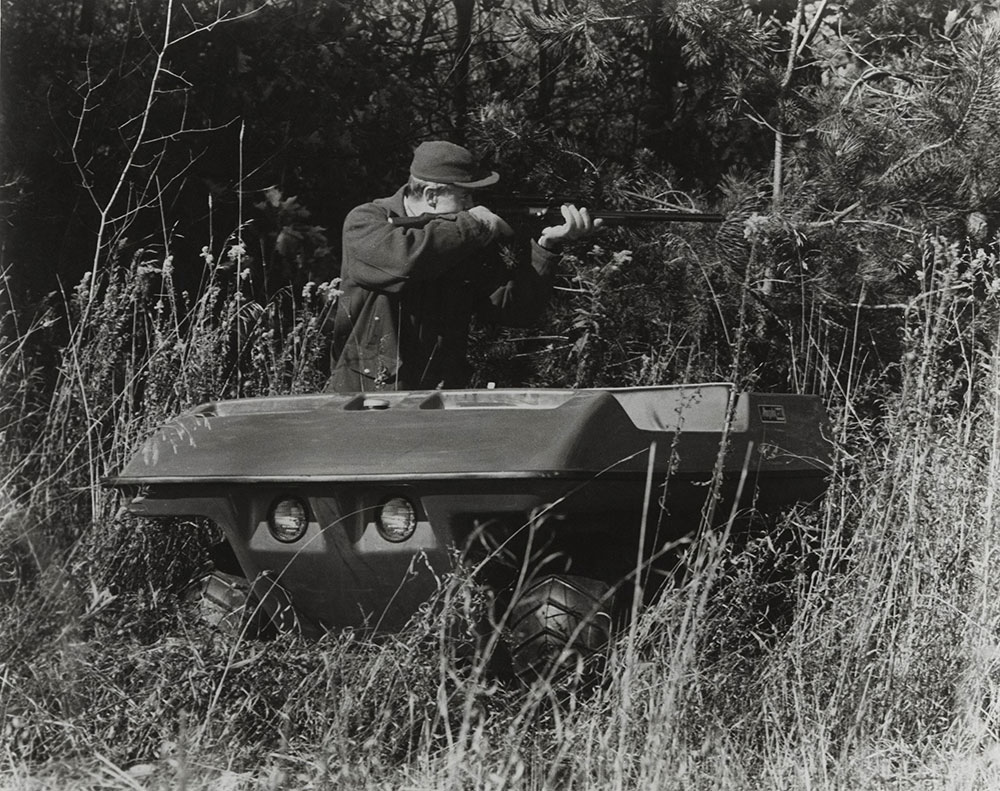 Amphicat-3 1969