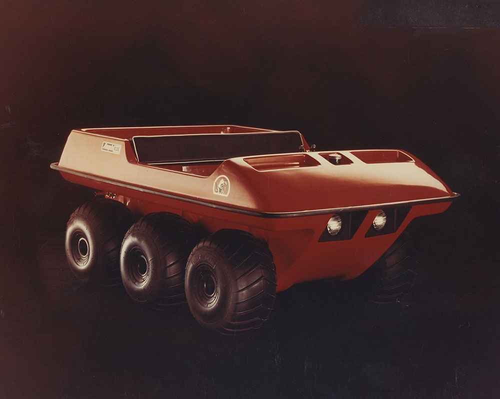 Amphicat-12 1969