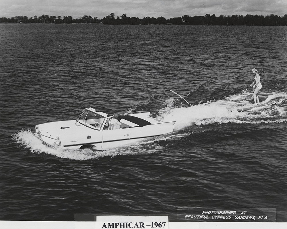 Amphicar 1967/8