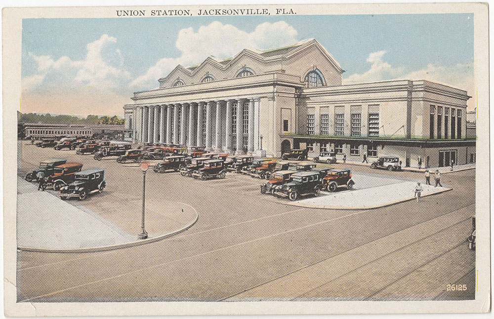 Union Station, Jacksonville, Florida