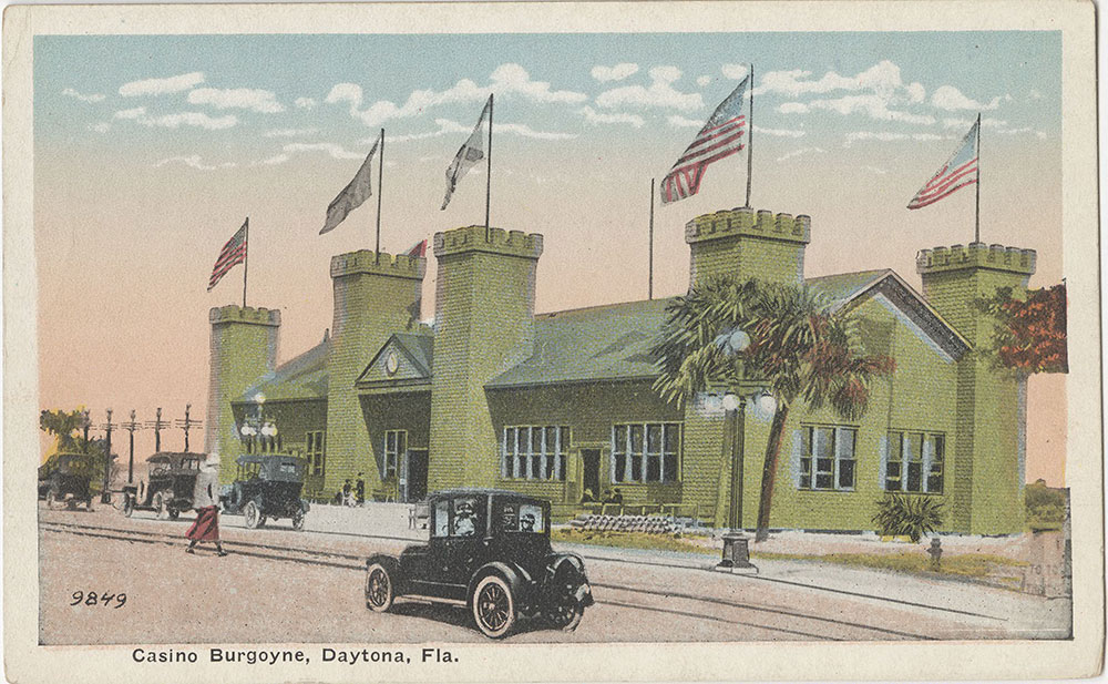 Casino Burgoyne, Daytona, Florida