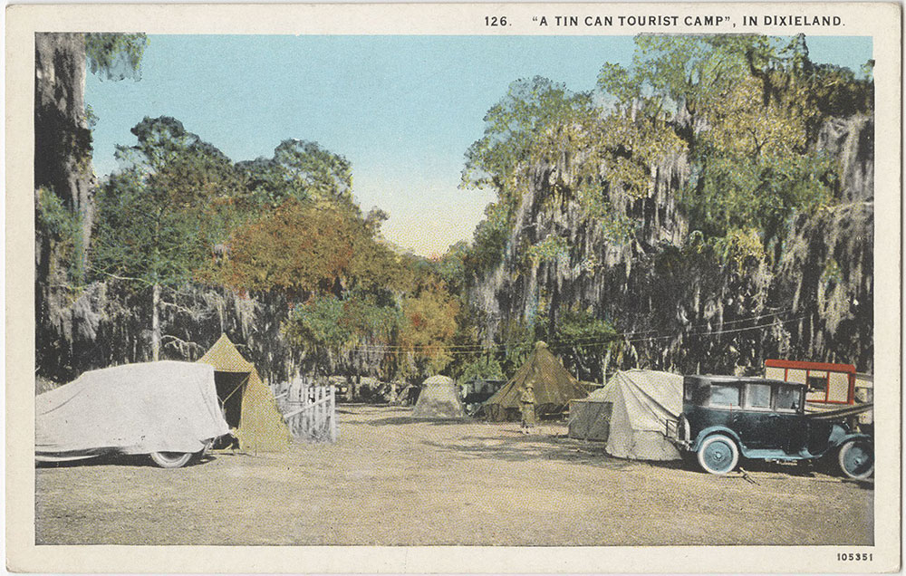 Dixieland Tourist Camp