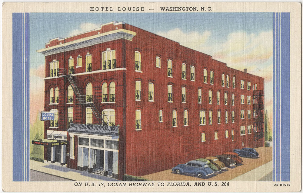 Hotel Louise, Washington, D.C.