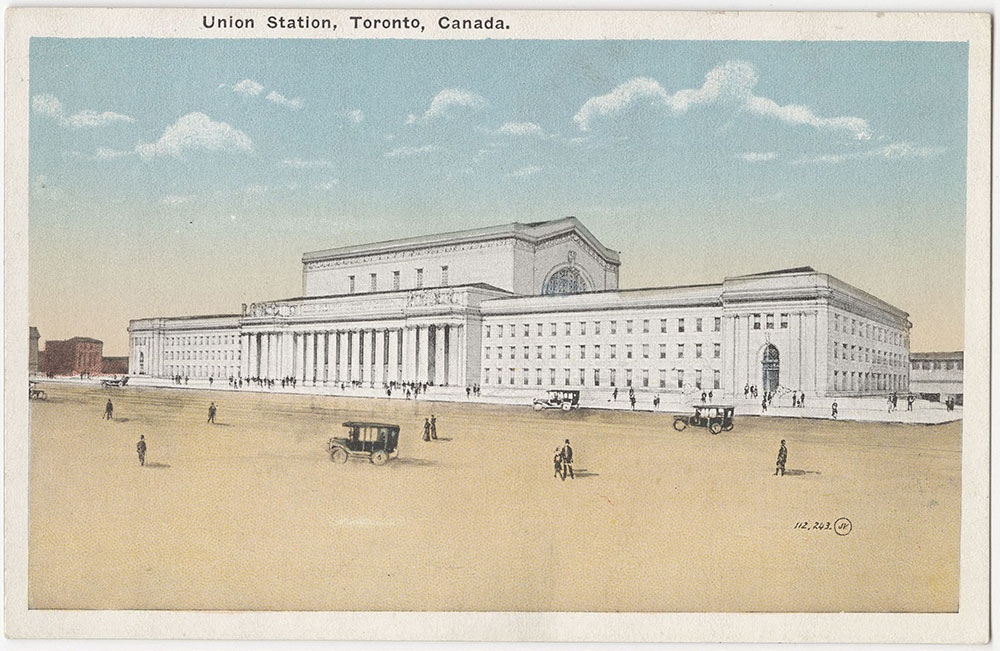 Union Station, Toronto, Canada