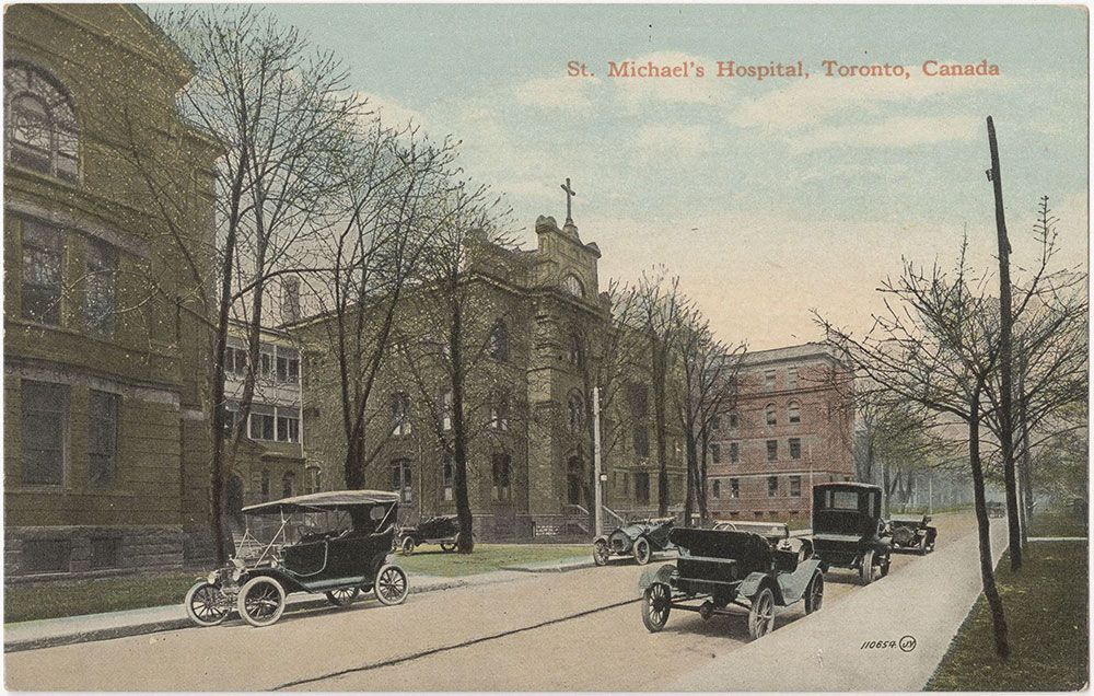 St. Michael's Hospital, Toronto, Canada