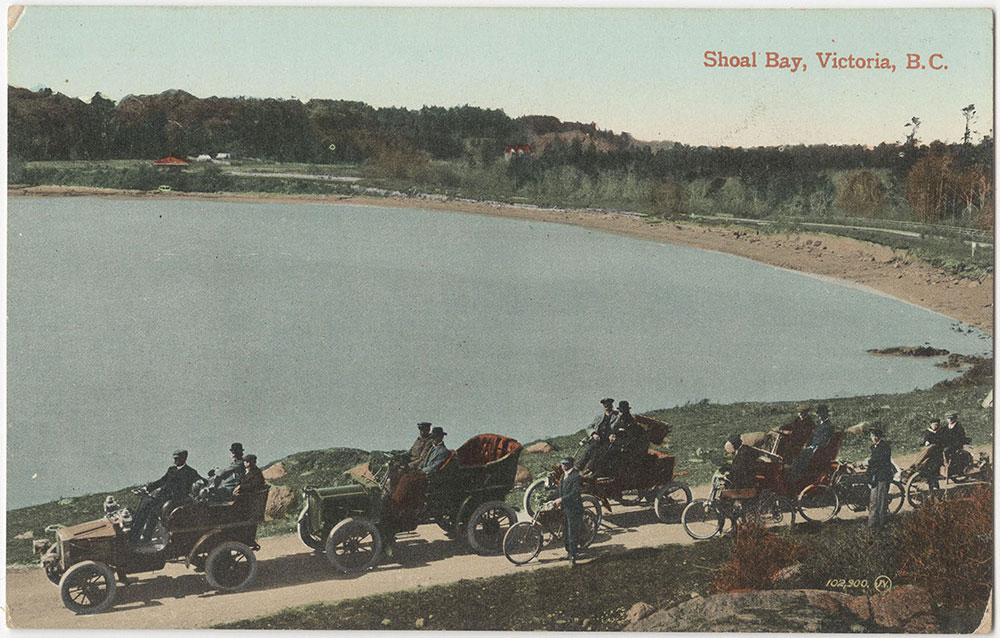 Shoal Bay, Victoria, B.C.