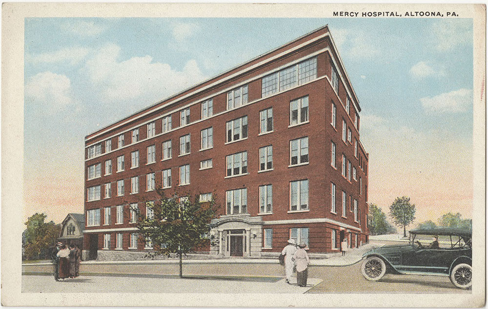 Mercy Hospital, Altoona, Pennsylvania