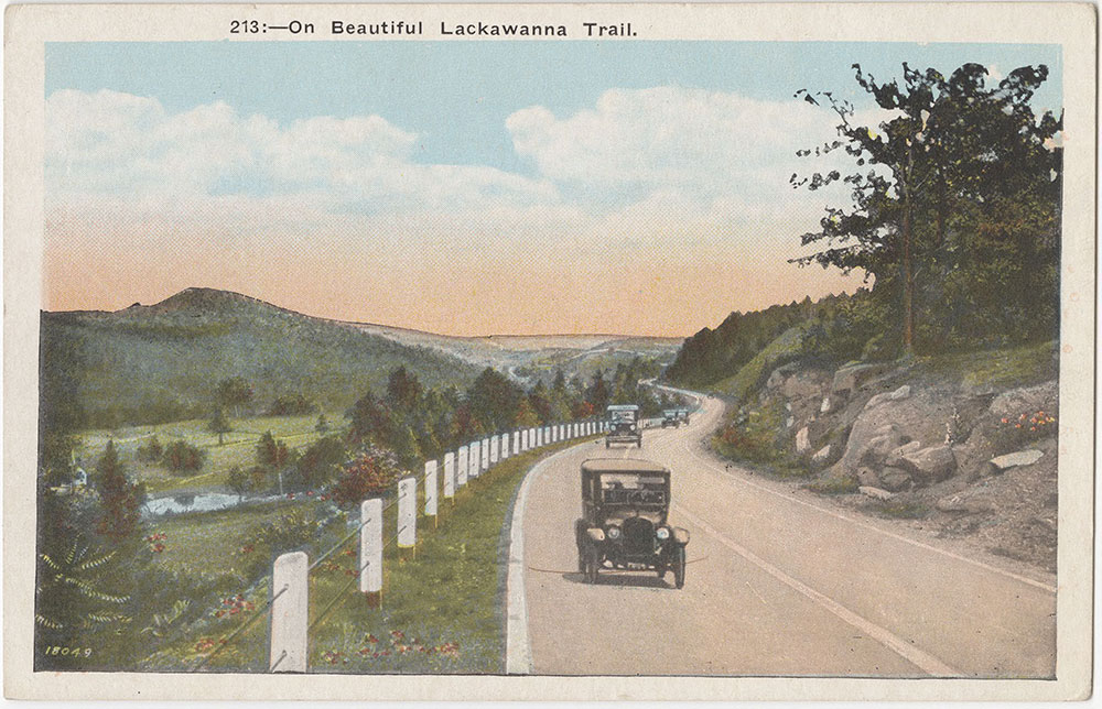 Lackawanna Trail