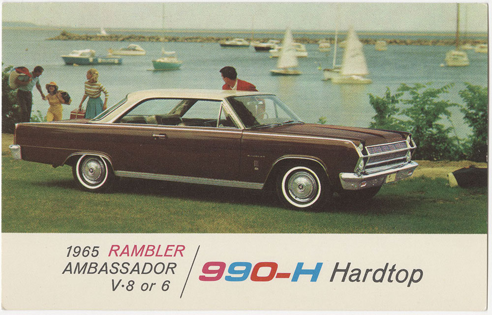 1965 Rambler Ambassador