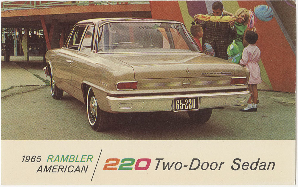 1965 Rambler American