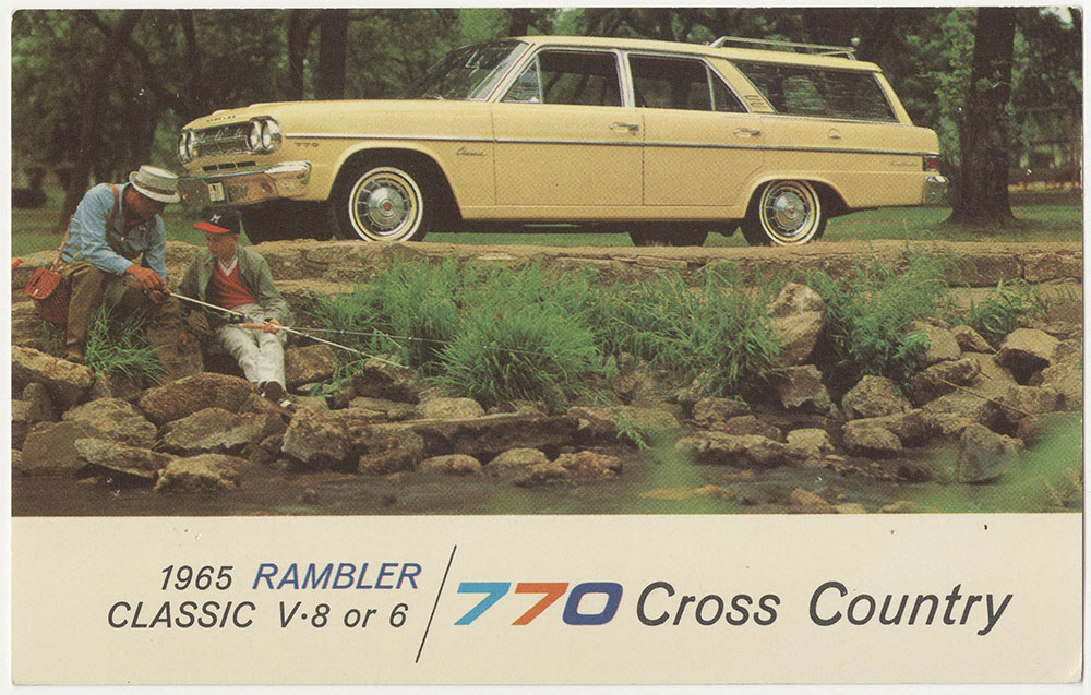 1965 Rambler Classic