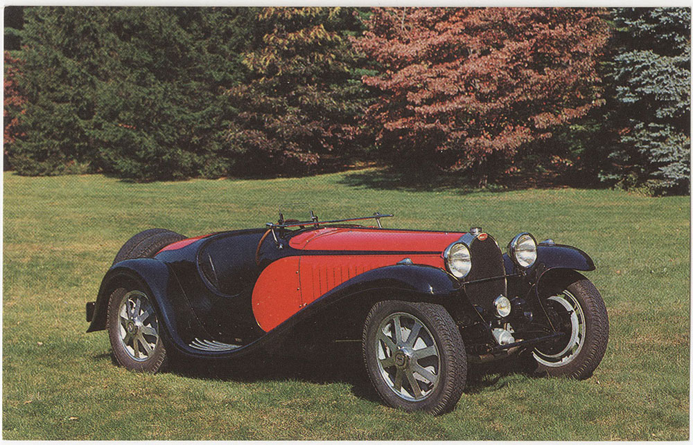 1932 Bugatti
