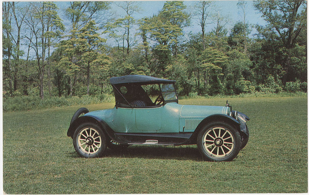 1920 Buick Roadster