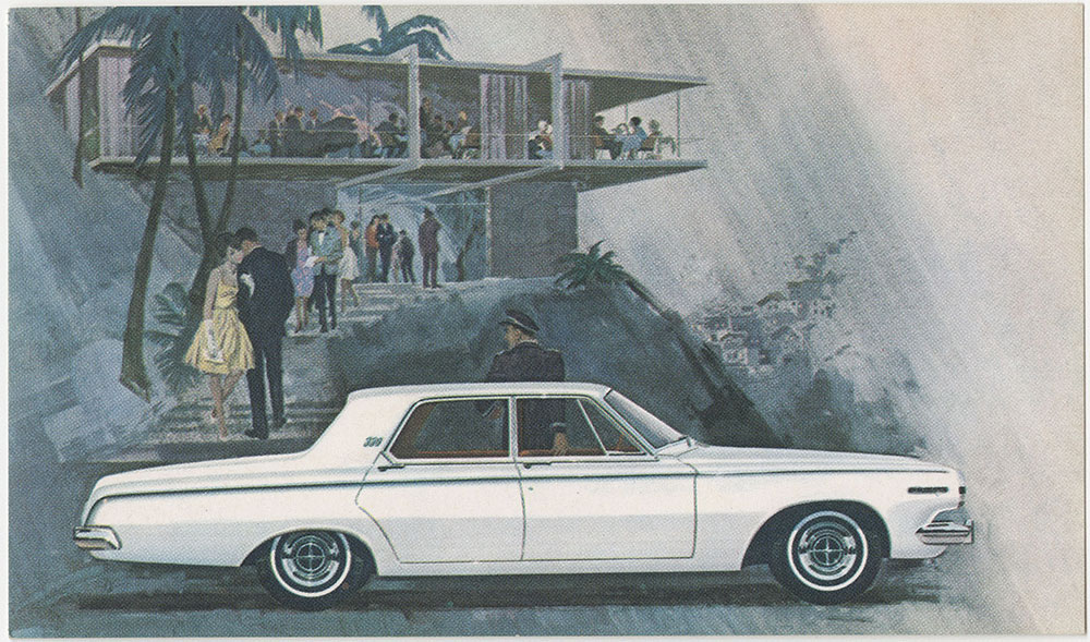 1963 Dodge 330