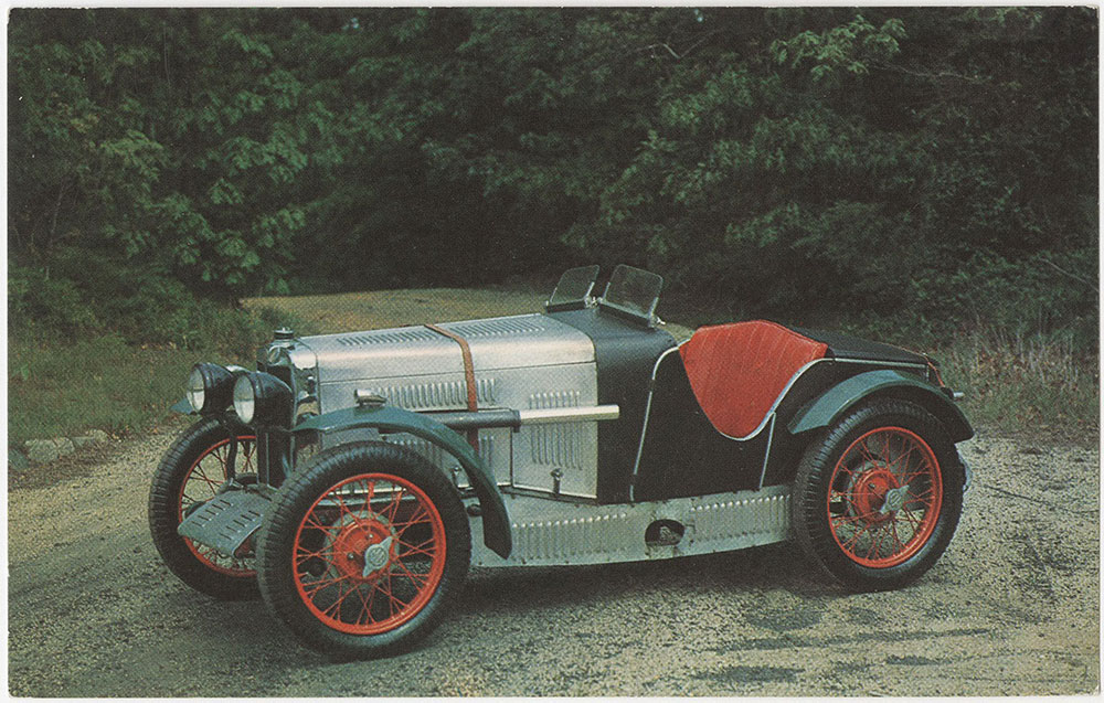 1929 MG