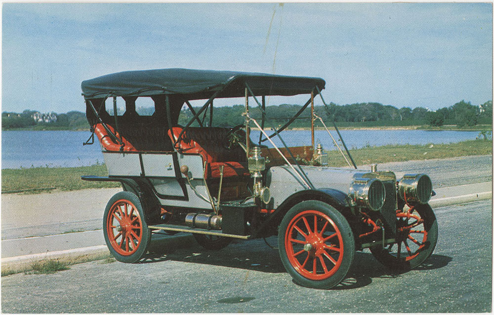 Ford Model K Touring Car - 1907
