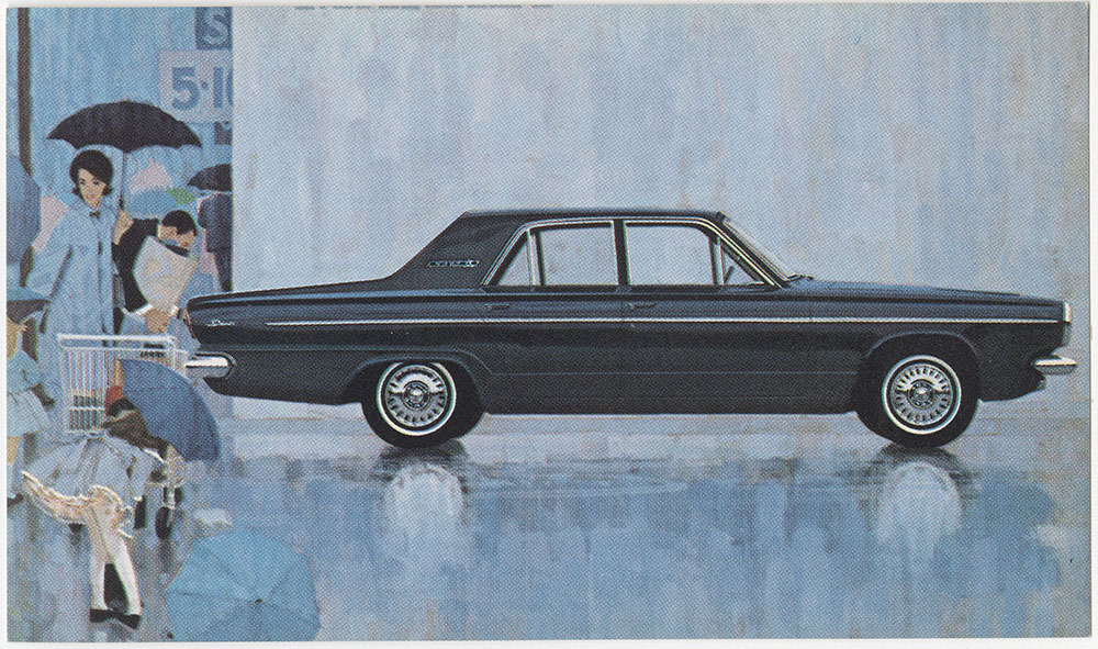 1963 Dodge Dart 270