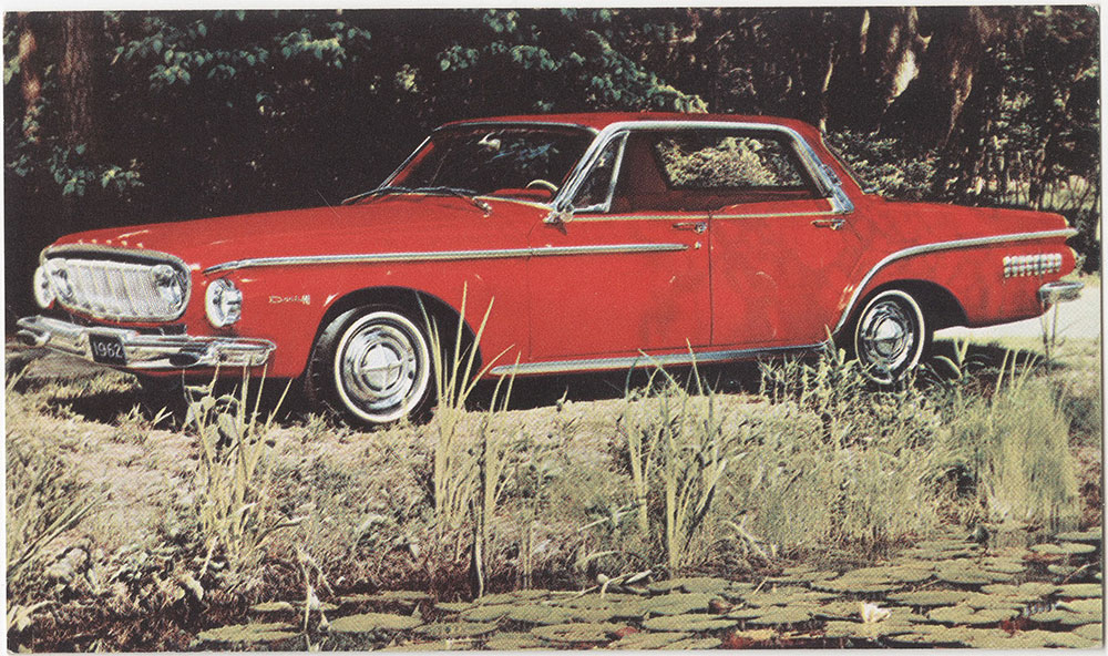 1962 Dodge Dart 440