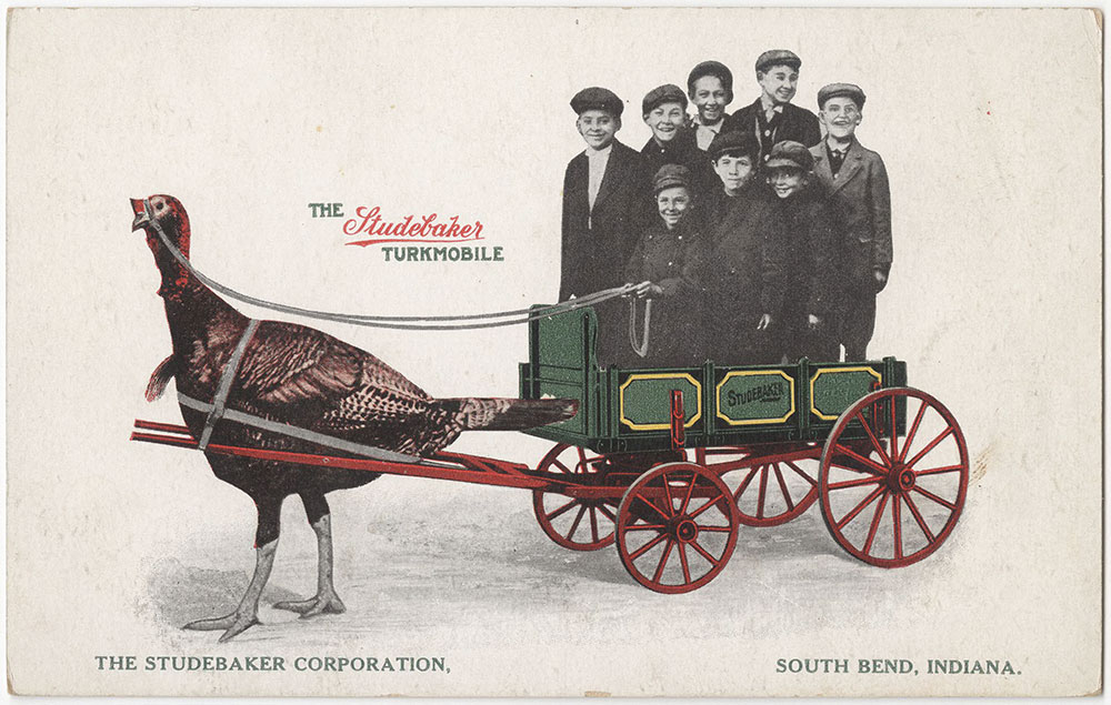 The Studebaker Turkmobile