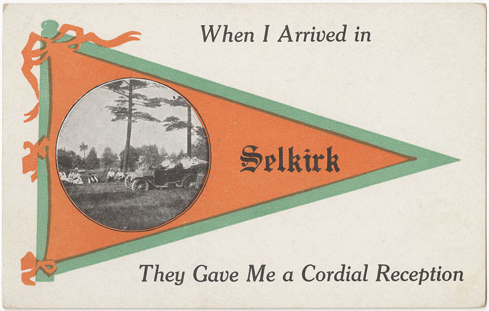Selkirk (front)