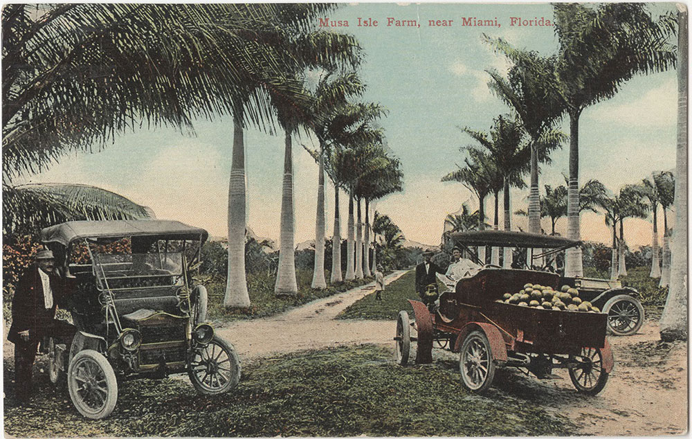 Musa Isle Farm, near Miami, Florida (front)