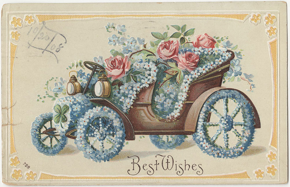 Best Wishes (front)
